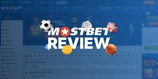 Mostbet: casino online y apuestas deportivas